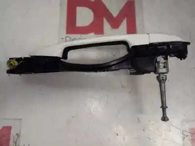 Автозапчасти б/у левая передняя наружная ручка за mazda cx-3 (dk) 1.5 skyactiv-d (dk2ws) ссылки oem iam   