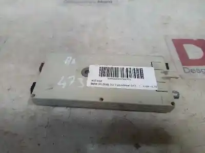 Peça sobressalente para automóvel em segunda mão antena por bmw x3 (e83) 3.0 turbodiesel cat referências oem iam 340252504