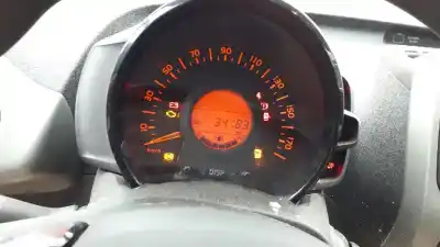 Piesă de schimb auto la mâna a doua ceas bord pentru citroen c1 feel referințe oem iam 