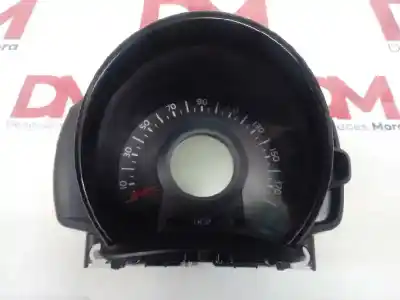 Peça sobressalente para automóvel em segunda mão quadrante por citroen c1 feel referências oem iam   