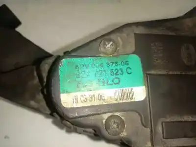 Second-hand car spare part potentiometer for audi a4 avant (8e) 1.9 tdi oem iam references 8e1721523c  