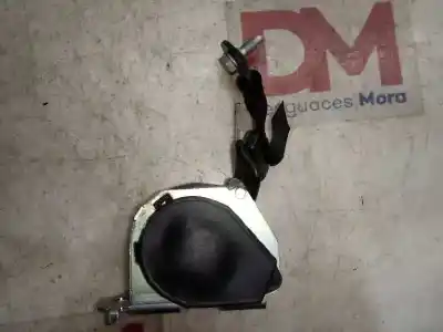 Second-hand car spare part rear right seat belt for peugeot 308 sw confort oem iam references 96812534