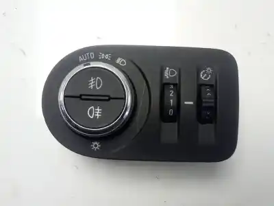Tweedehands auto-onderdeel lichtbesturing voor opel corsa f 1.5 cdti dpf oem iam-referenties 39201665