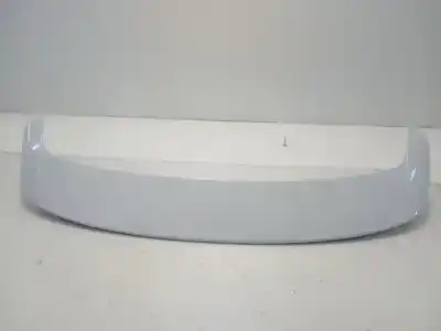 Second-hand car spare part rear spoiler for renault clio v business edition oem iam references 960307611r