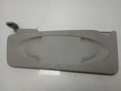 Second-hand car spare part left sunshade for renault kangoo 1.5 dci diesel fap oem iam references 
