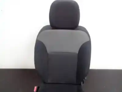 Second-hand car spare part left front seat for renault kangoo 1.5 dci diesel fap oem iam references   