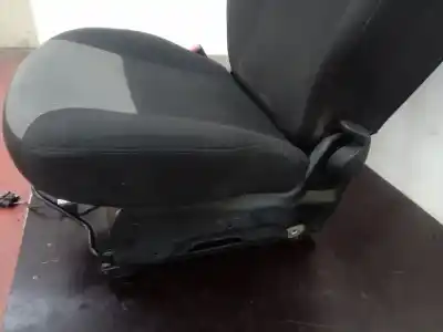 Second-hand car spare part left front seat for renault kangoo 1.5 dci diesel fap oem iam references   
