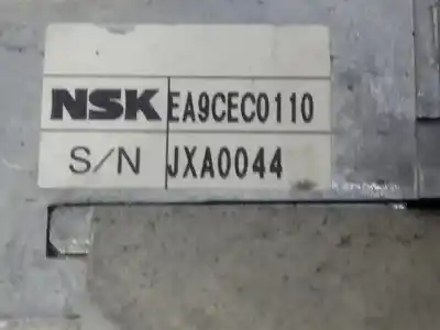 Second-hand car spare part steering column for renault kangoo express 1.5 dci oem iam references 8201514069  