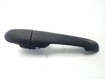 Peça sobressalente para automóvel em segunda mão puxador exterior traseiro direito por mercedes-benz vito (w639) basic, combi 111 cdi largo (639.603) referências oem iam 