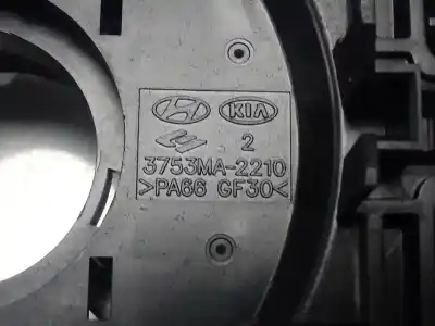 Pezzo di ricambio per auto di seconda mano comando pulito per kia cee´d active riferimenti oem iam 3753ma2210  