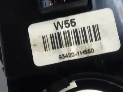 Pezzo di ricambio per auto di seconda mano comando pulito per kia cee´d active riferimenti oem iam 3753ma2210  