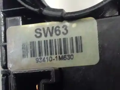 Pezzo di ricambio per auto di seconda mano comando pulito per kia cee´d active riferimenti oem iam 3753ma2210  