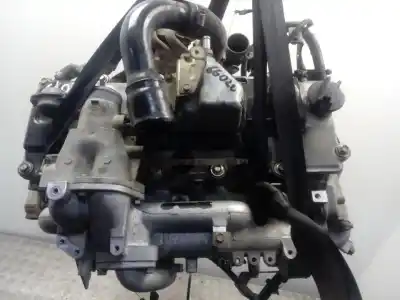 Second-hand car spare part COMPLETE ENGINE for NISSAN TERRANO/TERRANO.II (R20)  OEM IAM references ZD30  