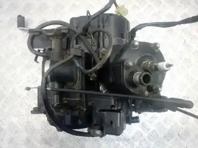 İkinci el araba yedek parçası komple motor için honda nsr125  oem iam referansları jc22  