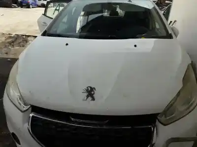 Pièce détachée automobile d'occasion capot pour peugeot 208 9h06 références oem iam   