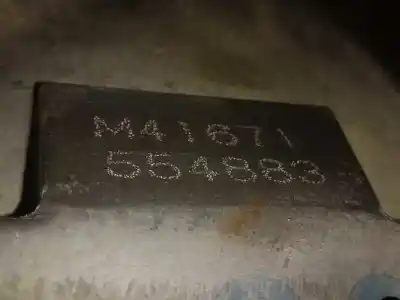 Second-hand car spare part gearbox for kia picanto 1.1 active oem iam references m41671  