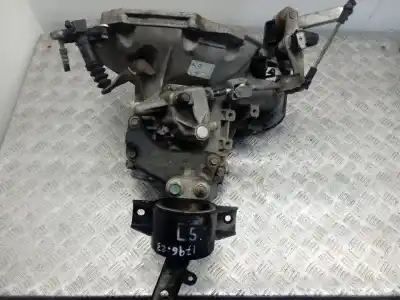 Second-hand car spare part gearbox for chevrolet aveo ls oem iam references   