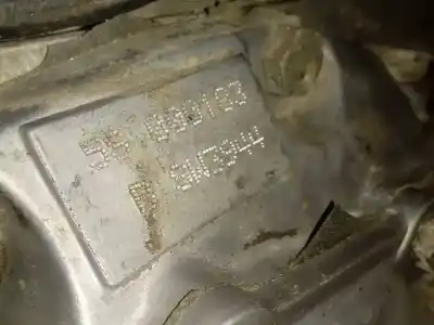 Second-hand car spare part gearbox for chevrolet aveo ls oem iam references   