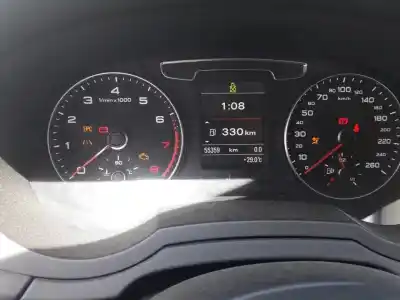 Автозапчасти б/у коробка передач за audi q3 (8ug) attraction ссылки oem iam nte  