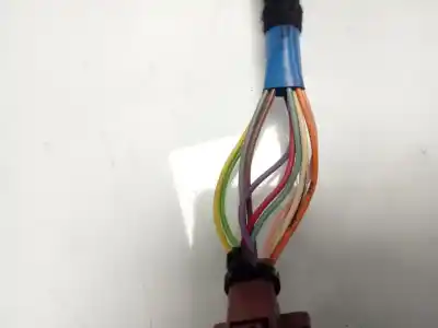 Second-hand car spare part left rearview mirror for citroen c6 básico oem iam references   