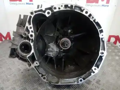 Second-hand car spare part gearbox for renault megane ii coupe extreme 131 cv / 96 kw oem iam references nd0008  