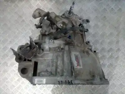 Second-hand car spare part gearbox for renault megane ii coupe extreme 131 cv / 96 kw oem iam references nd0008  