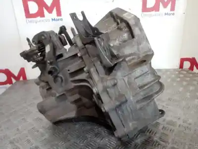 Second-hand car spare part gearbox for renault megane ii coupe extreme 131 cv / 96 kw oem iam references nd0008  