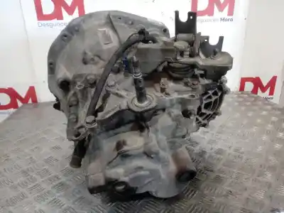 Second-hand car spare part gearbox for renault megane ii coupe extreme 131 cv / 96 kw oem iam references nd0008  