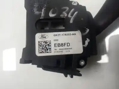 Автозапчасти б/у команда очистки за ford transit custom kasten 2.0 tdci cat ссылки oem iam gk2t17a553aa  