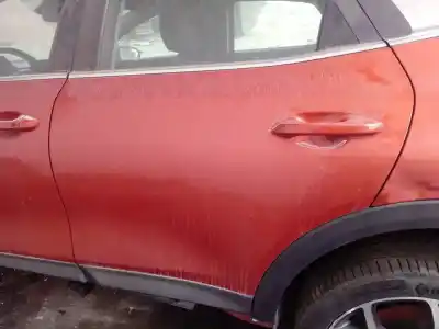 Автозапчастина б/у двері задні ліві для kia xceed edrive phev посилання на oem iam 77003j7800  