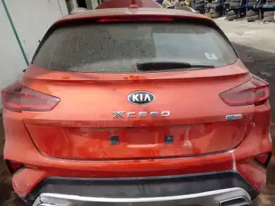Peça sobressalente para automóvel em segunda mão porta da mala / tampa traseira por kia xceed edrive phev referências oem iam 73700j7800
