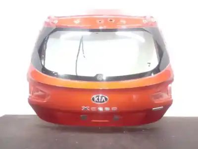 Автозапчасти б/у задняя дверь за kia xceed edrive phev ссылки oem iam 73700j7800  