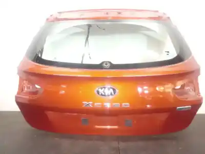 Автозапчасти б/у задняя дверь за kia xceed edrive phev ссылки oem iam 73700j7800  