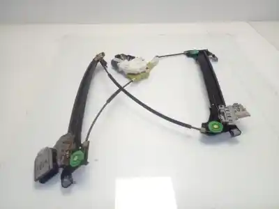 Peça sobressalente para automóvel em segunda mão elevador de vidros dianteira esquerda por citroen c6 básico referências oem iam 9663077880