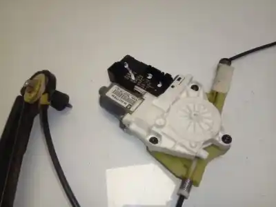 Second-hand car spare part driver left window regulator for citroen c6 básico oem iam references 9663077880  