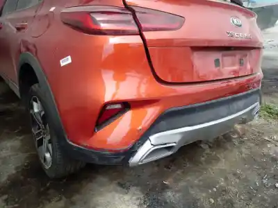 Peça sobressalente para automóvel em segunda mão para choques traseiro por kia xceed edrive phev referências oem iam 