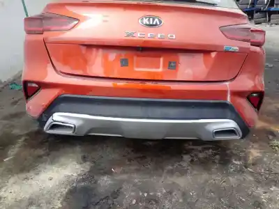 Peça sobressalente para automóvel em segunda mão para choques traseiro por kia xceed edrive phev referências oem iam   
