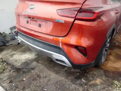 Peça sobressalente para automóvel em segunda mão para choques traseiro por kia xceed edrive phev referências oem iam   