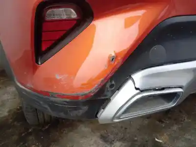 Peça sobressalente para automóvel em segunda mão para choques traseiro por kia xceed edrive phev referências oem iam   