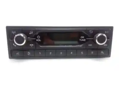 Автозапчастина б/у АУДІО СИСТЕМА / РАДІО CD для FORD TRANSIT CUSTOM KASTEN  Посилання на OEM IAM JK2T17D815CH  