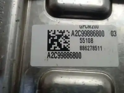 Pezzo di ricambio per auto di seconda mano modulo elettronico per ford transit custom kasten 2.0 tdci cat riferimenti oem iam gk2112b533aa  