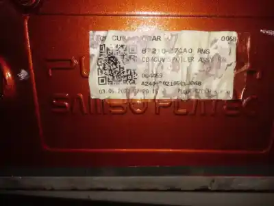 Автозапчастина б/у задне крило для kia xceed edrive phev посилання на oem iam   