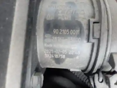 Peça sobressalente para automóvel em segunda mão medidor de massa de ar por kia xceed edrive phev referências oem iam 2816403000