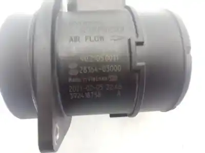 Автозапчастина б/у витратомір повітря для kia xceed edrive phev посилання на oem iam 2816403000  