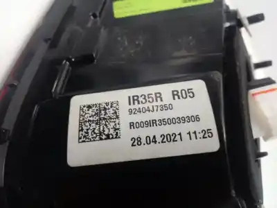 Автозапчастина б/у внутрішній правий завод для kia xceed edrive phev посилання на oem iam 92404j7350  