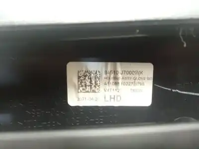 Автозапчасти б/у бардачок за kia xceed edrive phev ссылки oem iam   