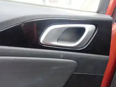 Peça sobressalente para automóvel em segunda mão puxador interior traseiro esquerdo por kia xceed edrive phev referências oem iam 