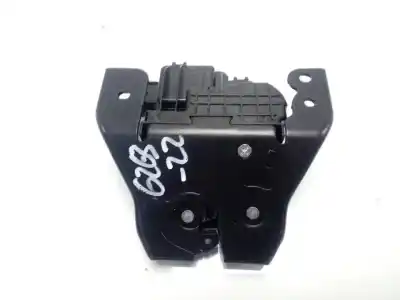 Автозапчастина б/у замок багажника / ворот для kia xceed edrive phev посилання на oem iam   