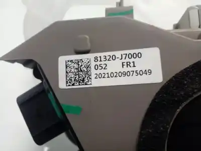 Автозапчасти б/у замок передней правой двери за kia xceed edrive phev ссылки oem iam 81320j7000  