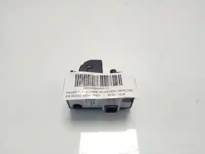 Автозапчасти б/у выключатель переднего правого окна за kia xceed edrive phev ссылки oem iam 93575j7000  